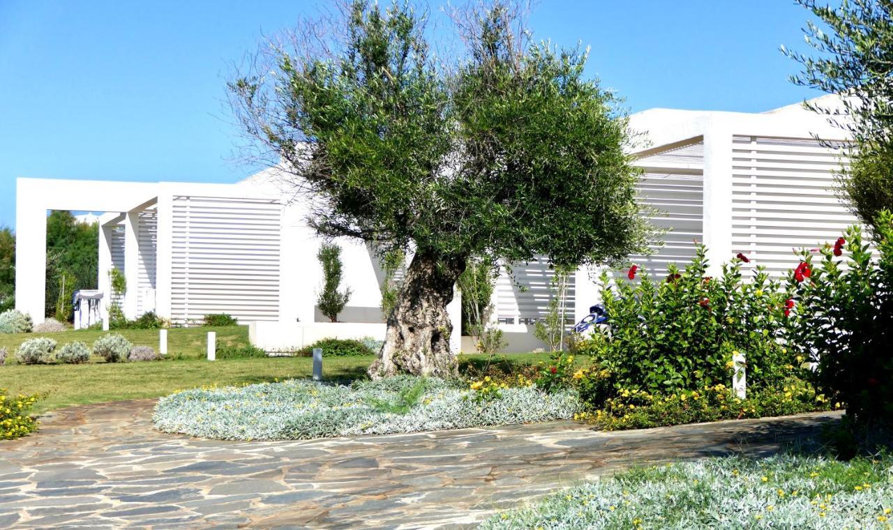 Resort Con Piscina A Soli 250 Mt Dalla Spiaggia La Pelosa Stintino Exterior foto