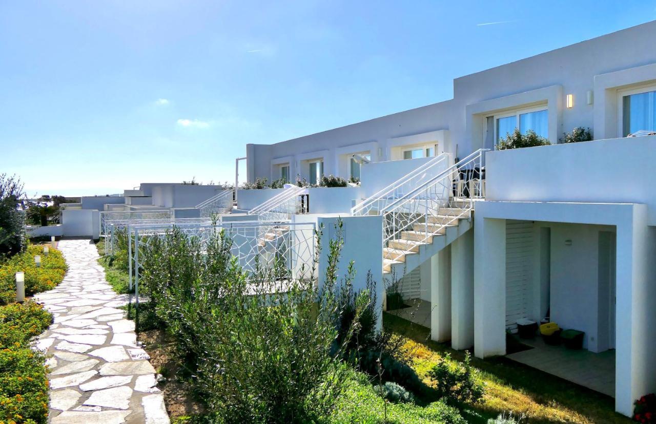 Resort Con Piscina A Soli 250 Mt Dalla Spiaggia La Pelosa Stintino Exterior foto