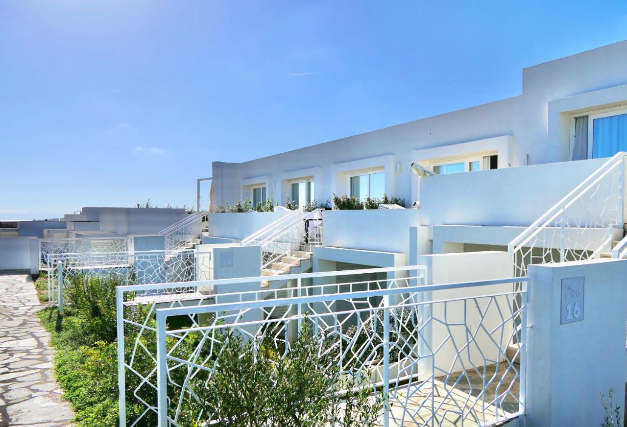 Resort Con Piscina A Soli 250 Mt Dalla Spiaggia La Pelosa Stintino Exterior foto